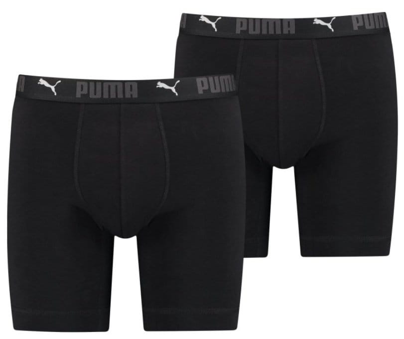 Boxershorts Puma Sport Long Boxer 2 Pack