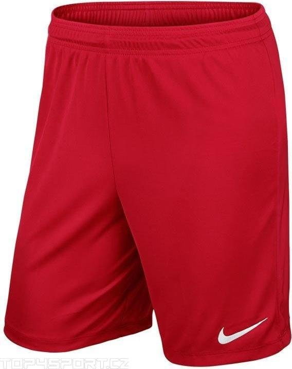 Shorts Nike PARK II KNIT SHORT WB