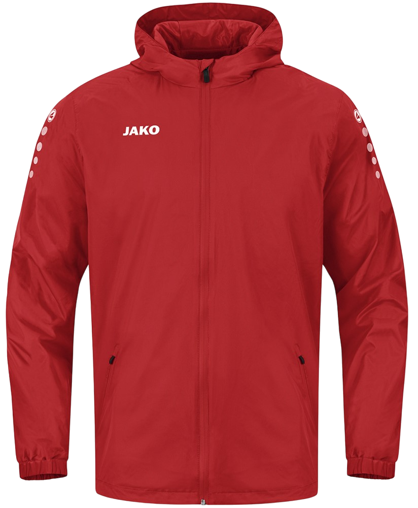 Kapuzenjacke Jako All-weather jacket Team 2.0 JR