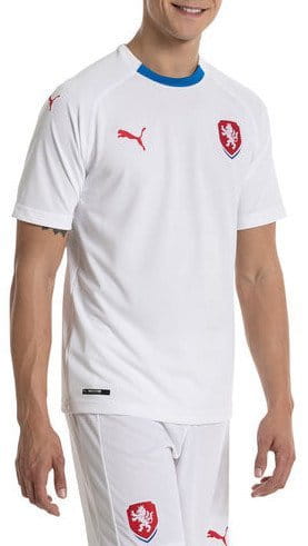 Trikot Puma CZECH REPUBLIC Away Replica Shirt 2018/20