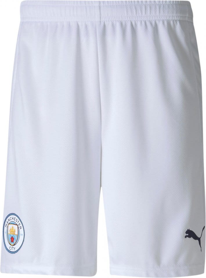 Puma Man City Replica Men's Football Shorts HOME 2020/21