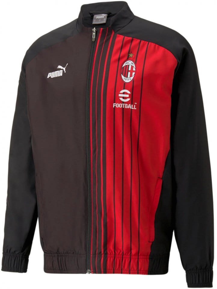 Jacke Puma AC Milan Prematch Jacket