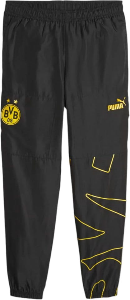 Hose Puma BVB ftblStatement Woven Pants