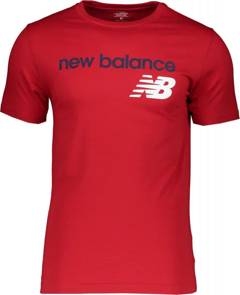 T-Shirt New Balance M NB Heritage SS TEE