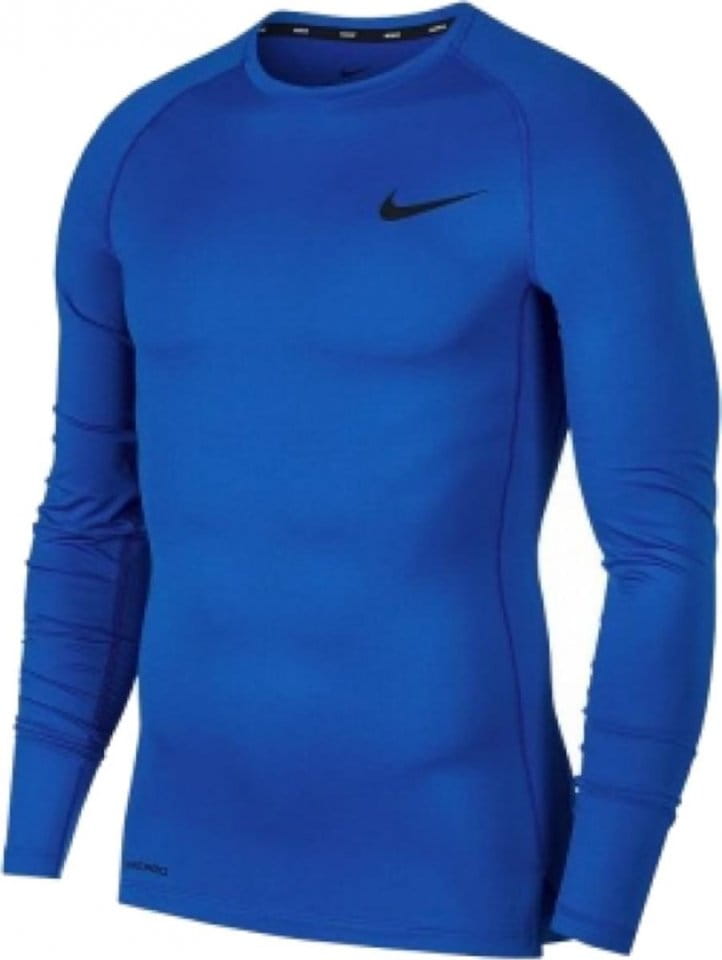 T-Shirt Nike NP Hyperwarm Max Comp Mock LS M