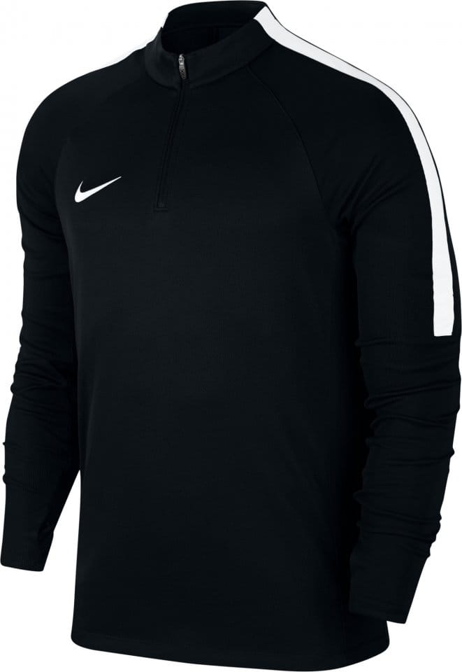 Langarm-T-Shirt Nike Y NK DRY SQD17 DRIL TOP LS