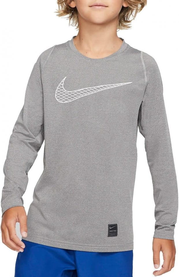 Langarm-T-Shirt Nike Pro Top