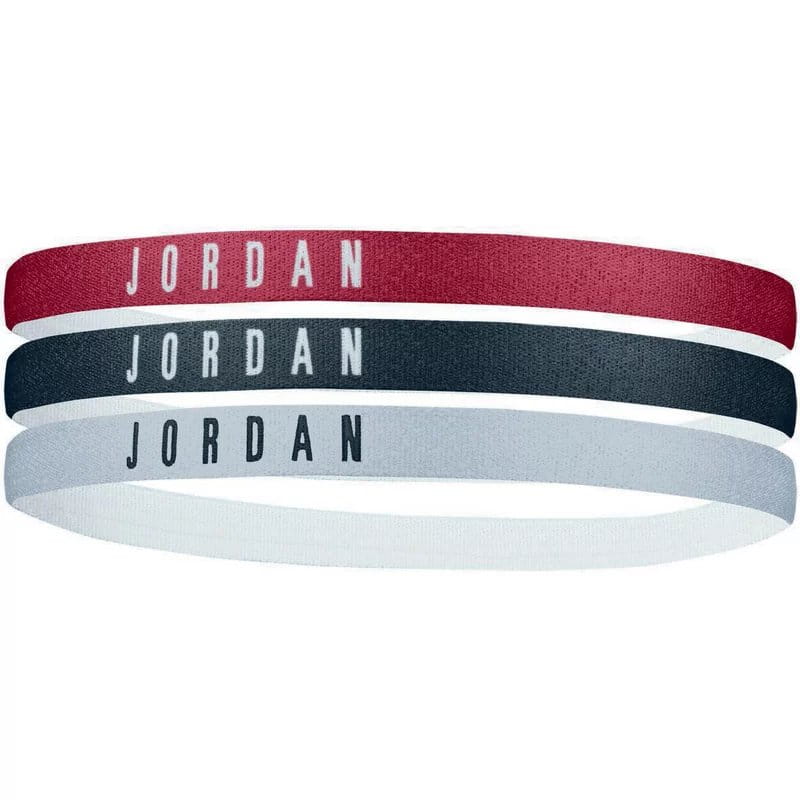 Stirnband Jordan Headbands 3PK