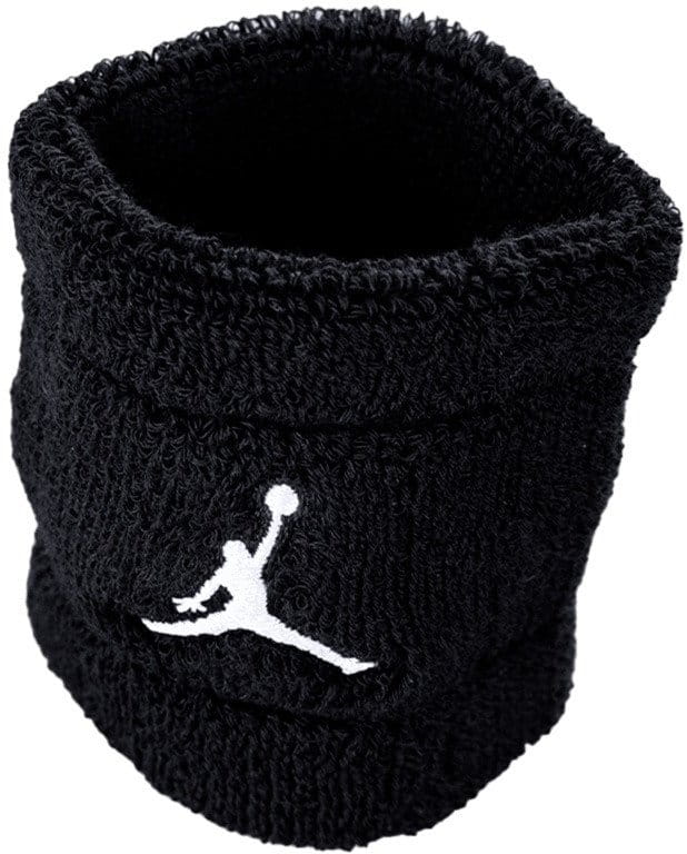 Schweißband Nike Jordan M Wristbands 2 PK Terry