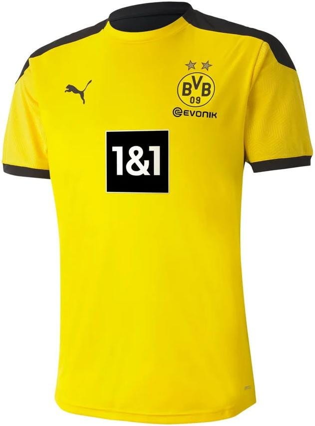 T-Shirt Puma M BVB Dortmund Trainings t 2020/21