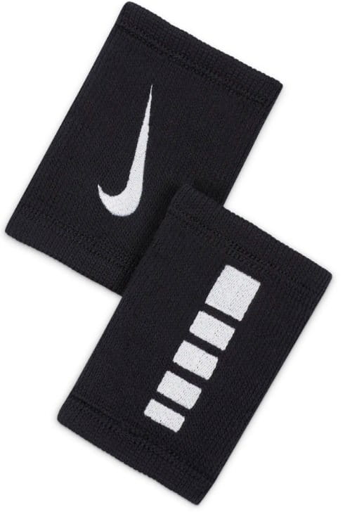 Schweißband Nike ELITE DOUBLEWIDE WRISTBANDS 2 PK