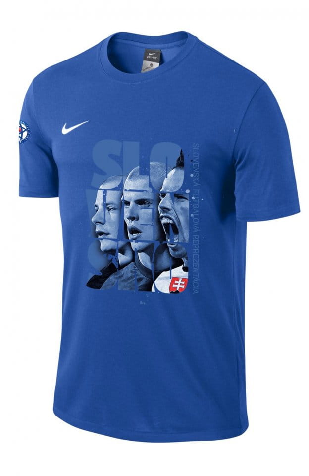 T-Shirt Nike Tričko Slovensko