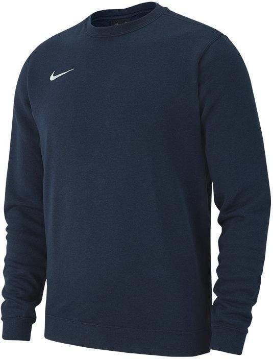 Sweatshirt Nike M CRW FLC TM CLUB19