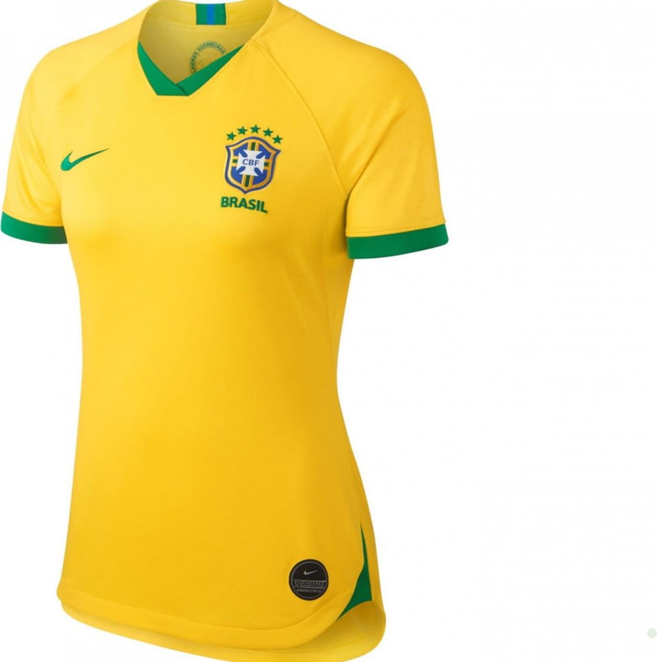 Trikot Nike Brazil home 2019 W