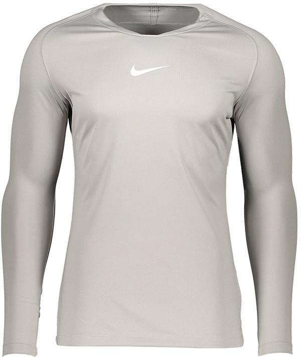 Langarm-T-Shirt Nike M NK DRY PARK 1STLYR JSY LS
