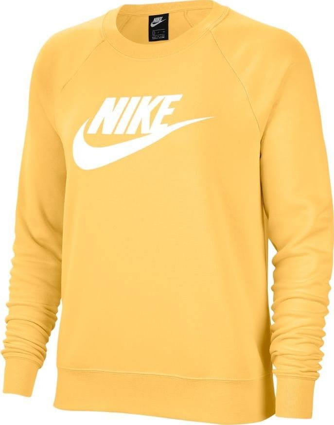 Sweatshirt Nike W NSW ESSNTL CREW FLC HBR