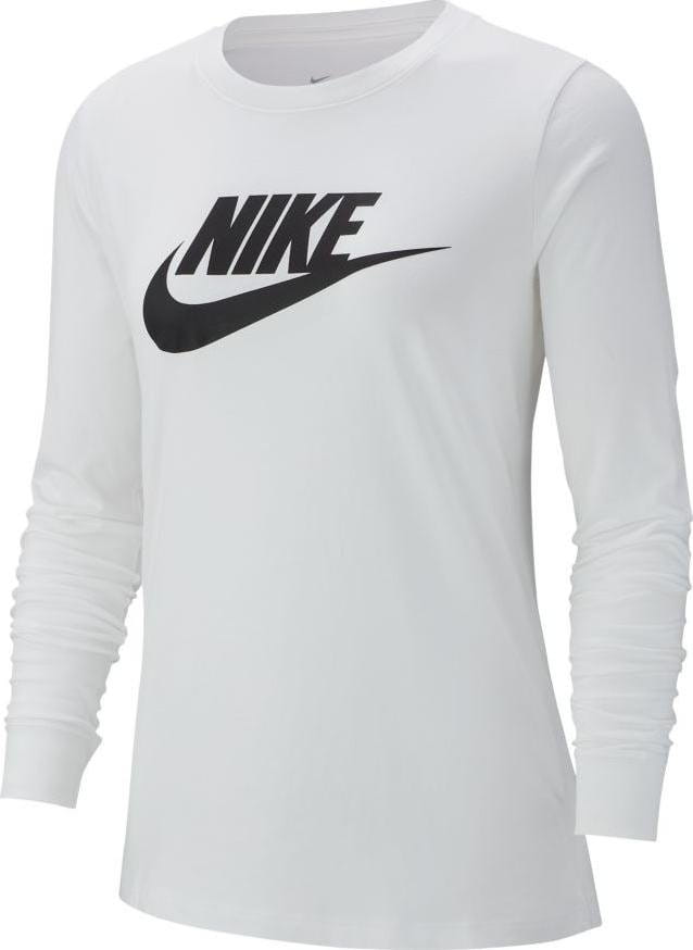 Langarm-T-Shirt Nike W NSW TEE ESSNTL LS ICON FTR