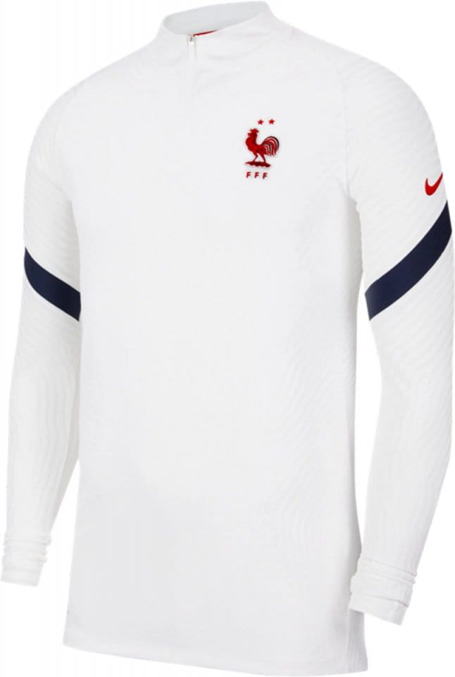 Langarm-T-Shirt Nike M NK FRANCE STRIKE VK DRILL TOP