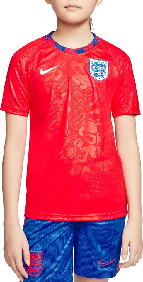 T-Shirt Nike Y NK ENGLAND DRY SS TEE