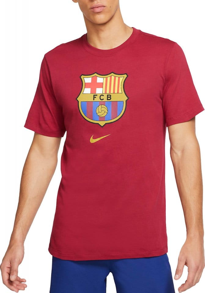 T-Shirt Nike FCB M NK TEE EVERGREEN CRST 2