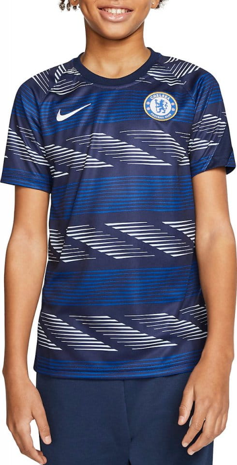 T-Shirt Nike Y NK CHELSEA FC SS TEE