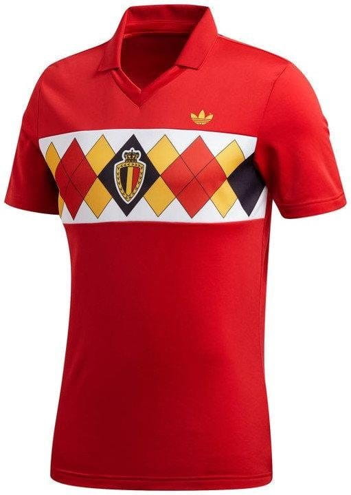 T-Shirt adidas Originals Belgium Jersey