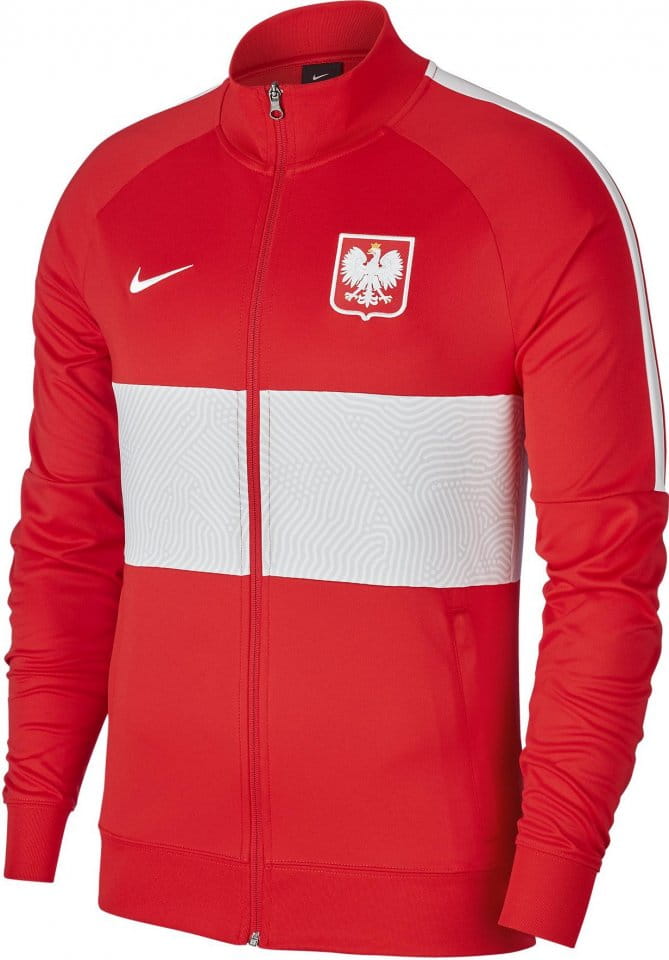 Jacke Nike Poland I96 TK Jacket M