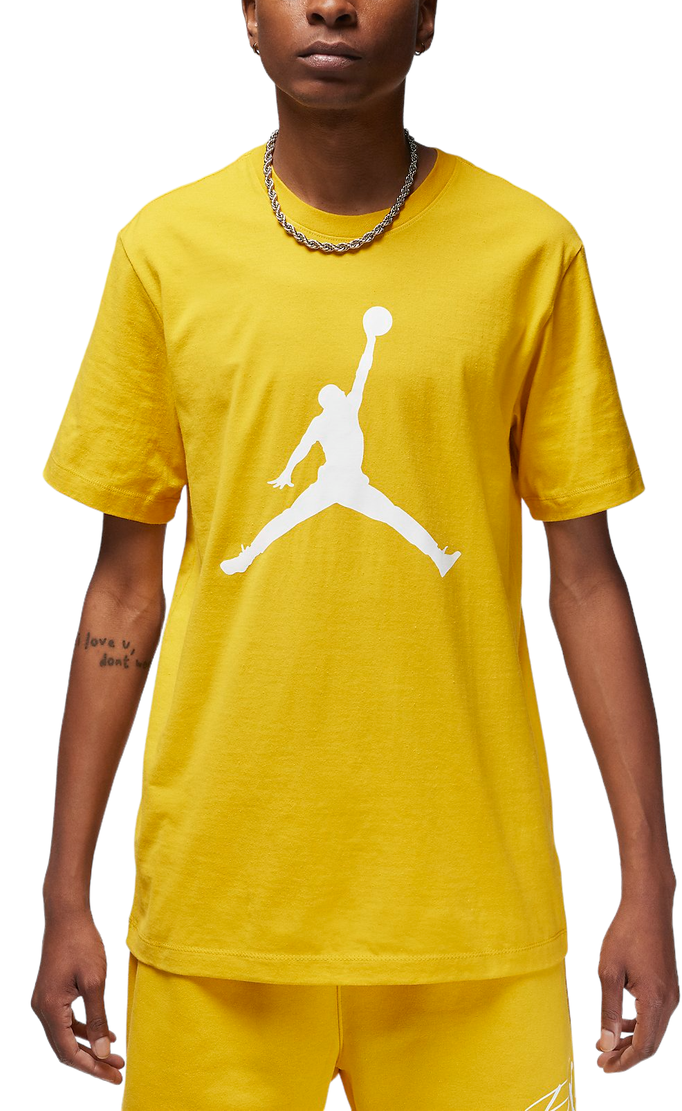T-Shirt Jordan M J JUMPMAN SS CREW