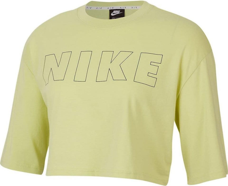 T-Shirt Nike W NSW AIR TOP SS CROP