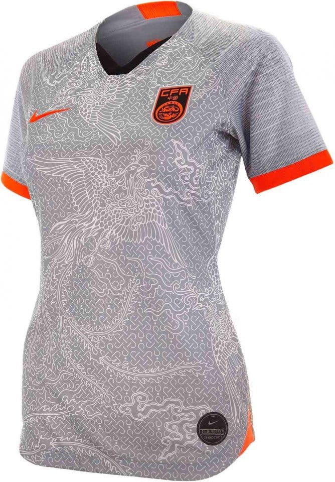 Trikot Nike China jersey away women 2019