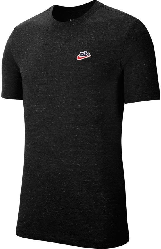 T-Shirt Nike M NSW HERITAGE + LBR SS TEE