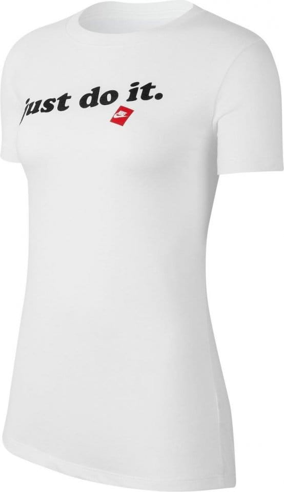 T-Shirt Nike W NSW TEE PREP JDI