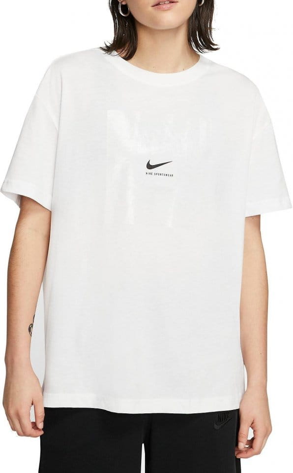 T-Shirt Nike W NSW TEE OVERSIZED LUX 1