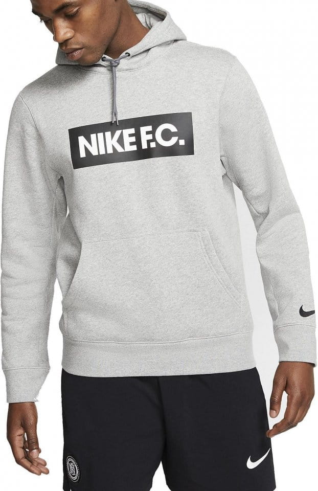 Nike M NK FC ESSNTL FLC HOODIE PO