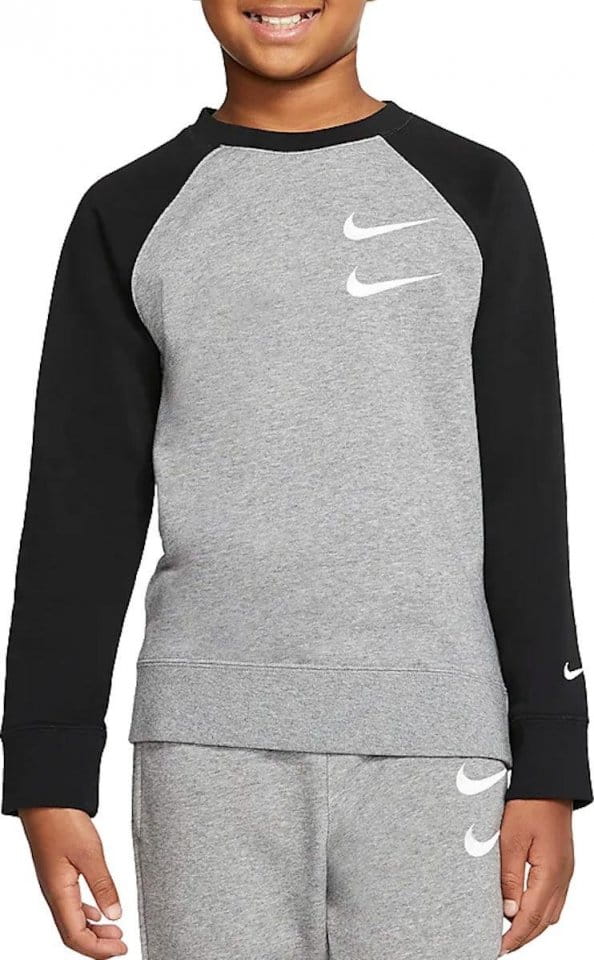 Sweatshirt Nike B NSW BF SWOOSH CREW