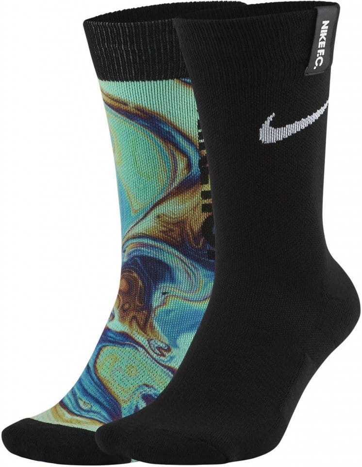 Socken Nike F.C. SNKR Sox Essential