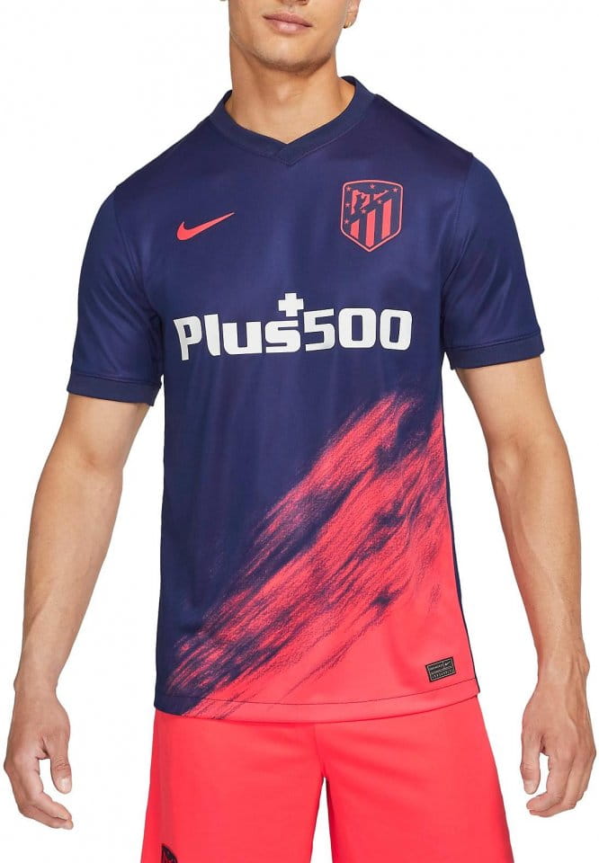 Trikot Nike Atlético Madrid 2021/22 Stadium Away Men s Soccer Jersey
