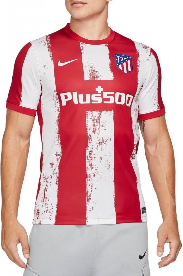 Trikot Nike Atlético Madrid 2021/22 Stadium Home Men s Soccer Jersey