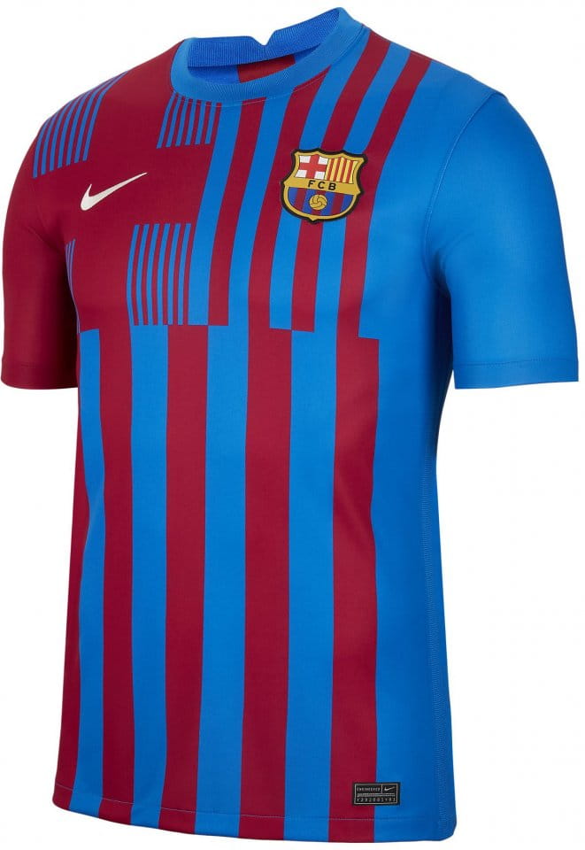 Trikot Nike FC Barcelona 2021/22 Stadium Home