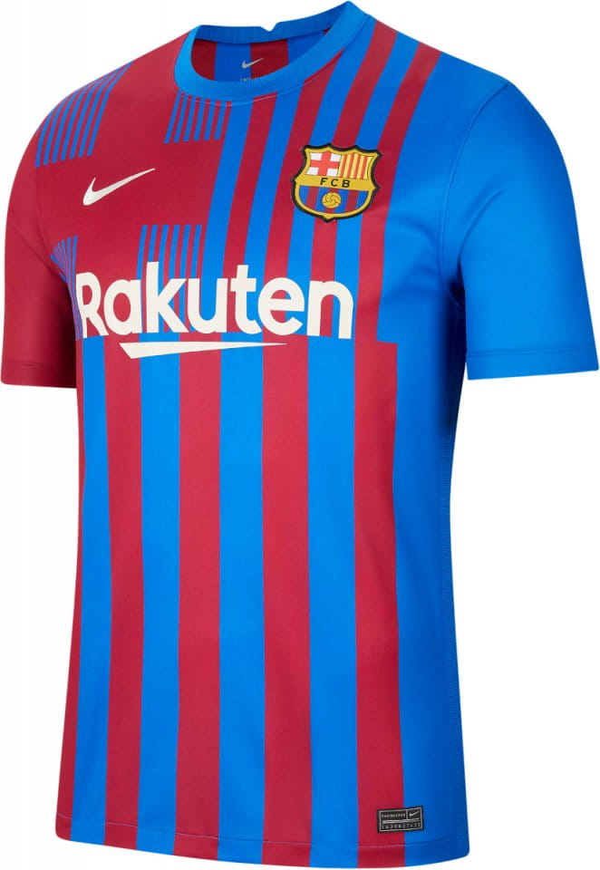 Trikot Nike FC Barcelona 2021/22 Stadium Home Men s Soccer Jersey