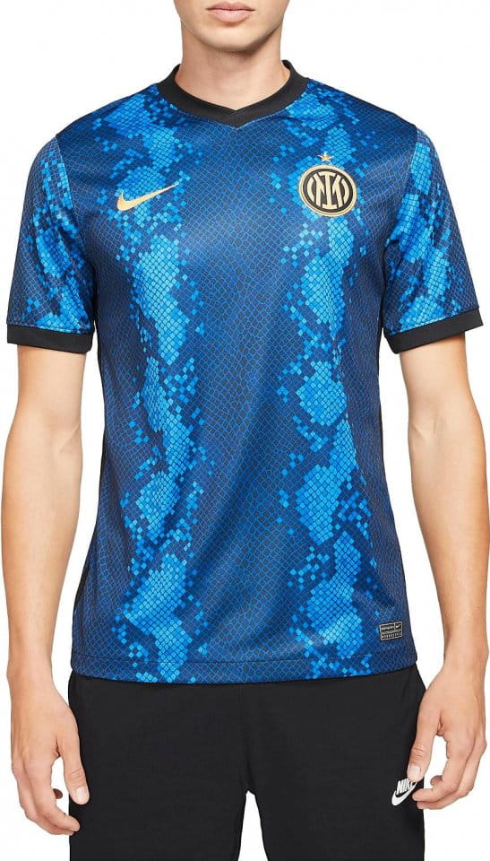 Trikot Nike Inter Milan 2021/22 Stadium Home Men s Soccer Jersey