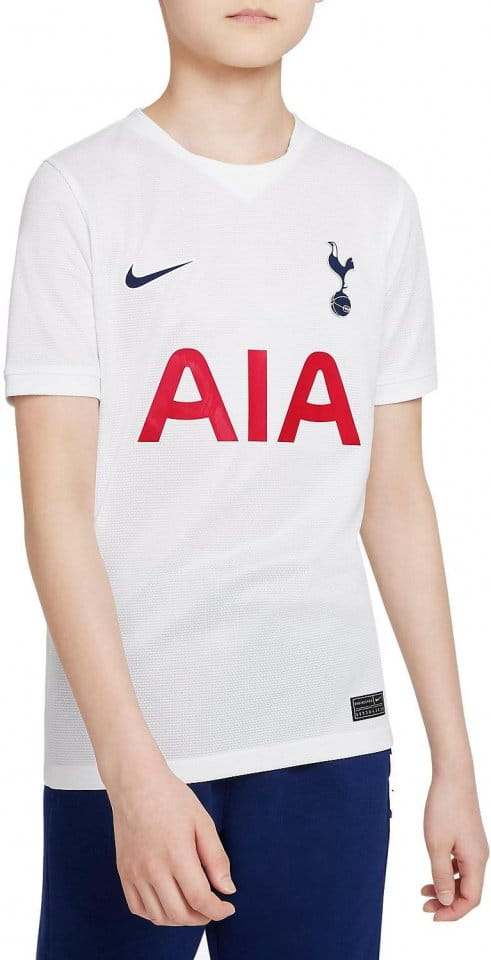 Trikot Nike Tottenham Hotspur 2021/22 Stadium Home Big Kids Soccer Jersey