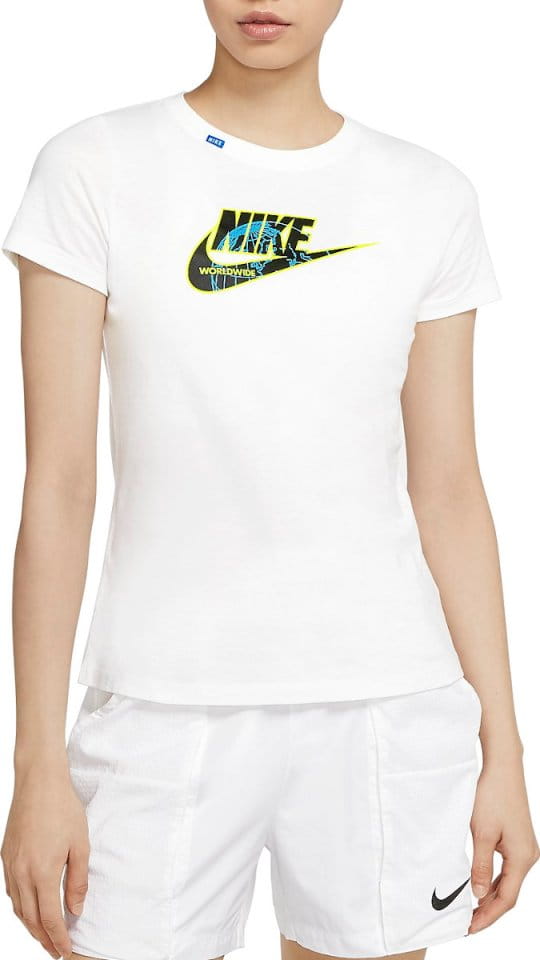 T-Shirt Nike W NSW Worldwide SS TEE