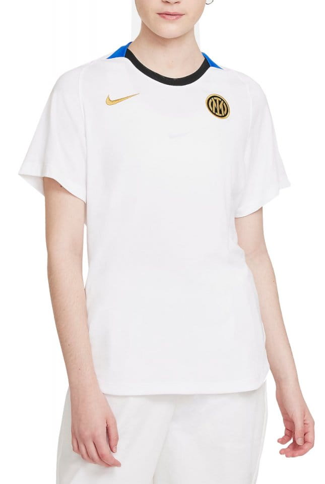 T-Shirt Nike Inter Milan Women s Dri-FIT Short-Sleeve Soccer Top