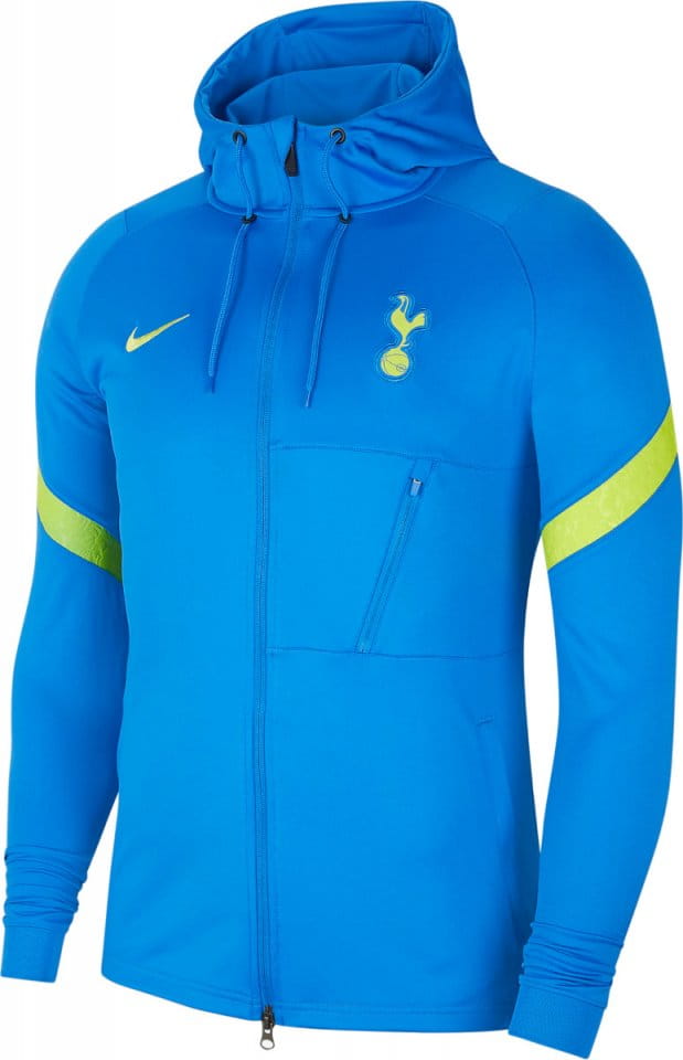 Kapuzenjacke Nike Tottenham Hotspur Strike Men s Dri-FIT Knit Soccer Track Jacket