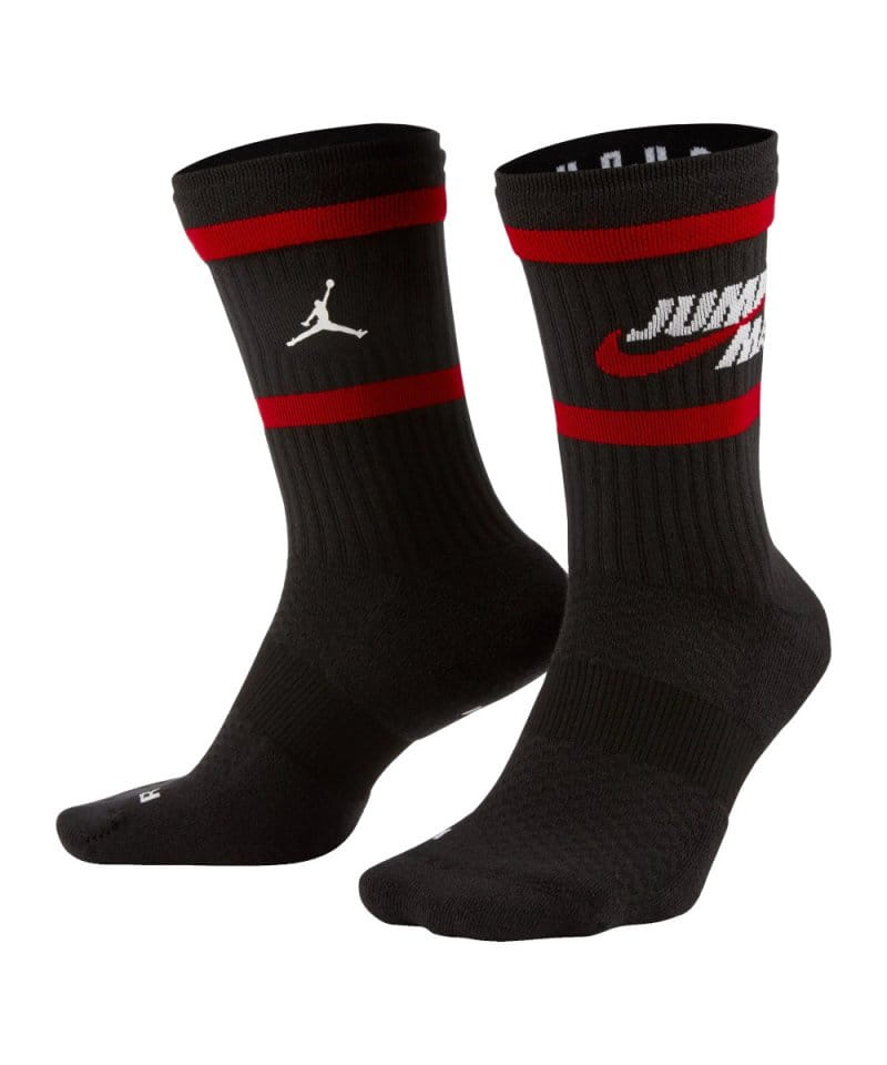 Socken Jordan Legacy Crew Socks