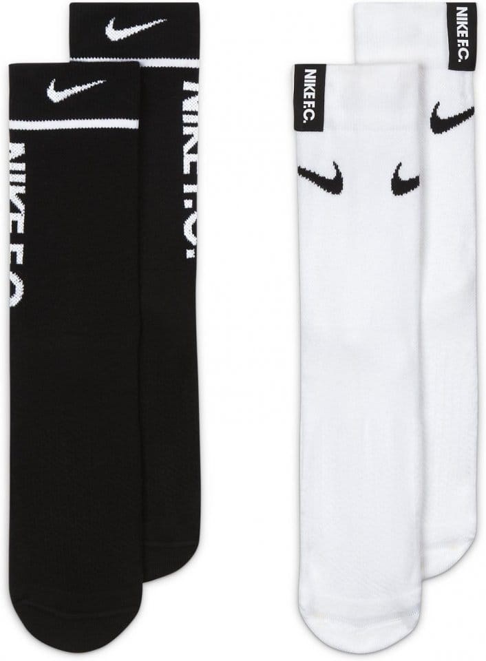 Socken Nike F.C. SNKR Sox Soccer Crew Socks (2 Pairs)