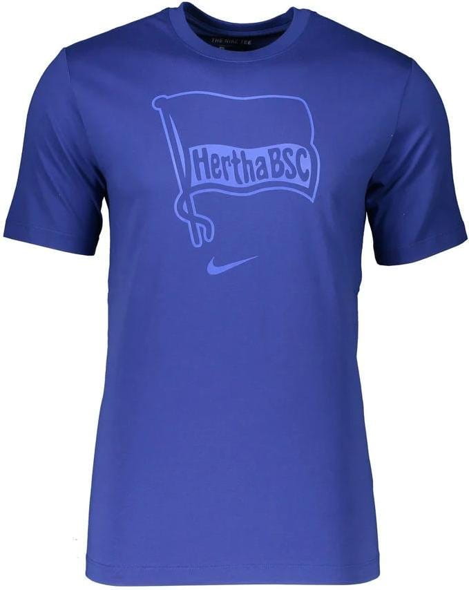 T-Shirt Nike HERTHA BSC BERLIN EVERGREEN TEE