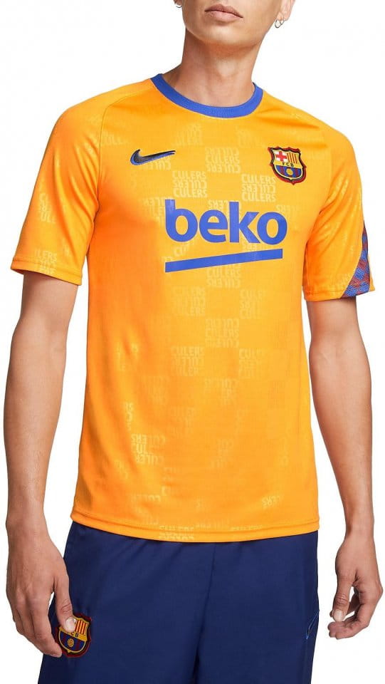 T-Shirt Nike FC Barcelona Trainingsshirt