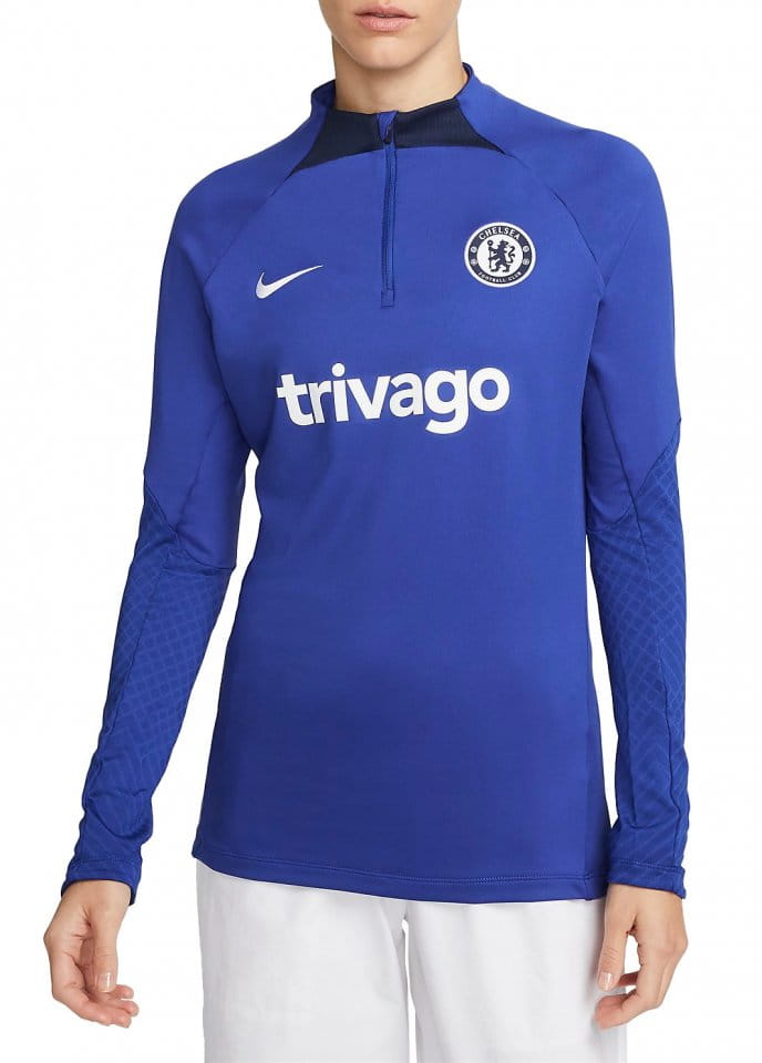Langarm-T-Shirt Nike Chelsea FC Strike